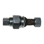 MONREAL 20474 Bijon Saplama Somun 4 Parça Yepare Külahlı Arka Sol Canter 444 /635