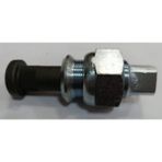MONREAL 20486 Bijon Saplama Somun Arka Sol Canter Fuso Euro 5
