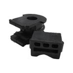 MONREAL 30191 Viraj Lastiği Ön (21Mm)- Nissan Qashqai 14- / Nissan Xtrail 14- / Renault Kadjar 14-