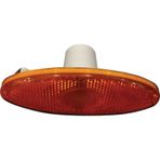 MONREAL 40262 Çamurluk Sinyali Master III 10- / Movano B 10- Kapı Reflektörü