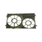 Monreal 70455 Fan Davlumbazı 300w 363mm İçindır Caddy Golf V Jetta Passat Cc Scirocco A3 Octavia Superb Yeti 1k0121205ad