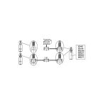 Monroe Mr260 Amortisör Ön R/L-(Peugeot 106 91/96/106 96/03/Cıtroen Saxo 96// 1.4-1.5D )