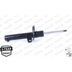 Monroe Ön Amortisör 55Mm Vw Golf V 03- Golf Vı 09-- Passat 06-- Jetta 05- Skoda Super-B 2008-- (Açık=553Mm Kapalı=391Mm Üst Ba?Lantı=Halka ) (1 Ad )