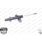 Monroe Ön Amortisör Sağ P208 2012 Gazlı Tekerlek Göbegi- : 72 mm