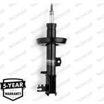 Monroe Ön Amortisör Sol Opel Vectra B (Açık=524Mm Kapalı=363Mm Üst Ba?Lantı=Halka ) (1 Ad )