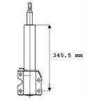 Monroe V4507 Amortısör Ön Lt35 Volt / Sprınter 1750Kg Uyumlu