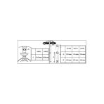 Monroe V4512 Fiat Ducato-Boxer-Citroen Jumper 3 2006- Ön Amortisör Marka