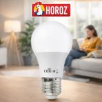Mons 11 W Ampul Horoz Elektrik Günışığı 4200 K 1100 Lmn E27 Duy LED Ampül - 3 Adet