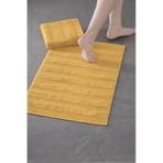 Mons Bathmat 101 - Yeni Trend, 50x75cm. 2ad. Premium Ayak Havlusu / Banyo Paspas Seti