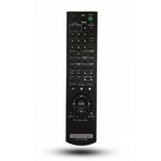 MONSIATUG Sony DVD/VHS Combo Player SLV-D370P SLV-D380P SLV-D350P SLV-D360P SLV-D500P SLV-D281P için Yedek Uzaktan Kumanda