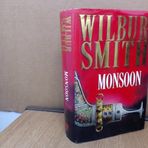 Monsoon (The Courtneys) [Hardcover] Smith, Wilbur