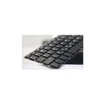 Monster Abra A5 V10.1 Notebook Klavyesi (Siyah TR) Kırmızı
