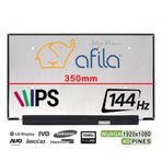 Monster Abra A5 V15.1 Lcd Ekran, Panel Ver.2 / 40pin 144hz