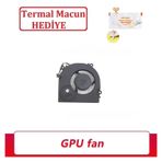 Monster Abra A5 V15.2.1, A5 V15.2.2 Notebook Cpu, Işlemci Fanı