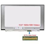 Monster Abra A5 V18.1 15.6 Full HD 1920x1080 IPS 40 pin Slim Led 144Hz Uyumlu Ekran