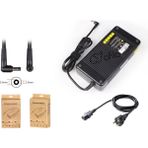 Monster Abra A5 V19.1.6 Uyumlu Notebook Adaptörü, Laptop Şarj Cihazı (150W)