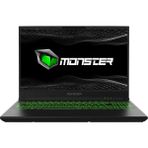 Monster Abra A5 V19.2.6 Intel Core i5 12500H 16GB RAM 1TB SSD 4GB RTX 3050 Ti FreeDOS 15.6 inç Oyun Bilgisayarı