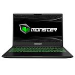 Monster Abra A5 V20.4.1 I5 12450H 16GB RAM 1TB SSD RTX 4050 Windows 11 15.6 inç Oyun Bilgisayarı