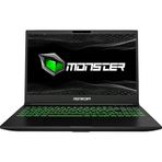 Monster Abra A5 V20.5.1 i5-13420H 16GB RAM 1TB SSD 4GB RTX 3050 Windows 11 Home 15.6 inç Oyun Bilgisayarı