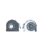 Monster Abra A5 V4.1.1 BC07511LMSPAA Uyumlu Cpu Fan