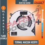 Monster Abra A5 V6.1.3 Serisi Notebook Uyumlu Fan