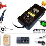 Monster Abra A7 V10.1 Uyumlu Adaptör Şarj Aleti-Cihazı 150w