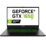 Monster Abra A7 V12.4.1 Intel Core i5 10200H 16GB RAM 500GB SSD GTX 1650 Ti FreeDOS 17.3 inç Oyun Bilgisayarı