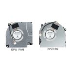 Monster Abra A7 V13.1.1 Cpu Ve Gpu Fan Takım Sağ Sol