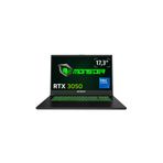 Monster Abra A7 V15.6.7 Core 7 250H 8GB RAM 500GB SSD 4GB RTX 3050 Windows 11 Home 17.3 inç Oyun Bilgisayarı