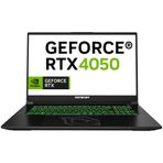 Monster Abra A7 V16.1.5 i7-13700HX 32GB RAM 1TB SSD 6GB RTX 4050 Windows 11 Home 17.3 inç Oyun Bilgisayarı