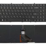 Monster Abra A7 V5.2 Notebook Klavyesi ( Siyah Tr) Işıklı