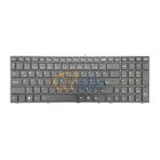 Monster Abra A7 V6.1.1 Uyumlu Notebook Klavyesi, Laptop Tuş Takımı (Siyah Tr)