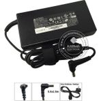 Monster Abra A7 V6.1.2 Uyumlu Notebook Adaptörü, Şarj Aleti Cihazı 120W (Orijinal Üretici)