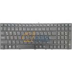 Monster Abra A7 V6.1.3 Uyumlu Notebook Klavyesi, Laptop Tuş Takımı (Siyah Tr)