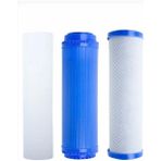 Monster Açık Kasa Su Arıtma Filtre Set