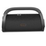 Monster Adventurer Max Boombox 60 W Çift Subwoofer IPX7 Bluetooth 5.0 Hoparlör