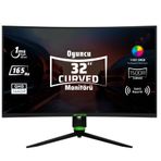 Monster Aryond A32 V1.3 32 inç 165Hz 1ma Curved 2K Oyuncu Monitörü