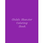 Monster: Coloring Book