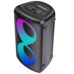 Monster Cycle Plus 2 Mikrofonlu 120 W Bluetooth Hoparlör