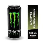 Monster Enerji İçeceği Kutu 500 ml
