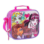 Monster High 62442 Beslenme Çantası
