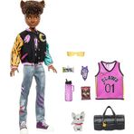 Monster High Acayip Havalı Arkadaşlar - Clawd, Oyuncak