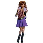 Monster High Clawdeen Wolf Çocuk Kostüm