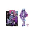 Monster High Doll Abbey Bominable Koleksiyon Bebek Hnf64