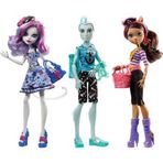 Monster High DTV82 Denizden Gelen Acayipler