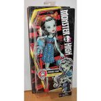 Monster High Ghoul's Beast Pet Frankie Stein DPX04 - Mavi