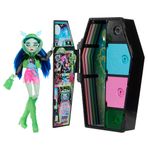 Monster High Gizemli Arkadaşlar 3. Seri, Ghoulia, Oyuncak