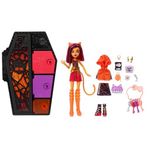 Monster High Gizemli Arkadaşlar 3. Seri - Toralei, Oyuncak
