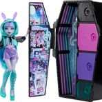 Monster High Gizemli Arkadaşlar 3. Seri - Twyla, Oyuncak
