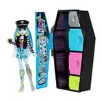 Monster High Gizemli Arkadaşlar Frankie Stein
